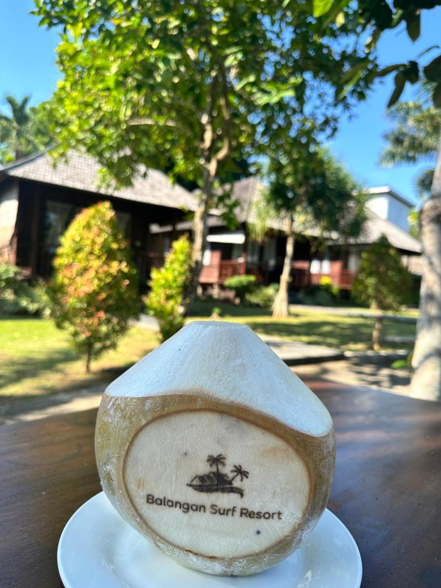 Balangan Surf Resort Jimbaran Esterno foto
