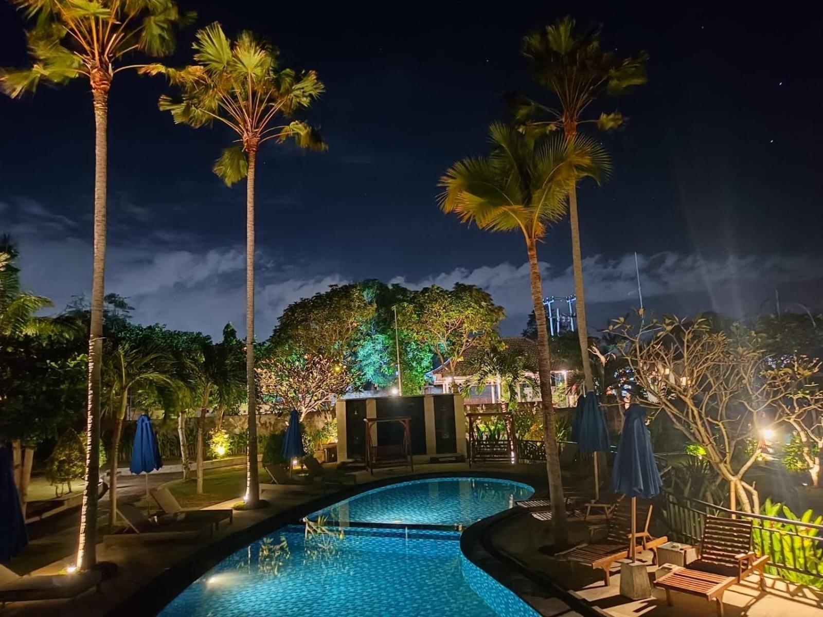 Balangan Surf Resort Jimbaran Esterno foto
