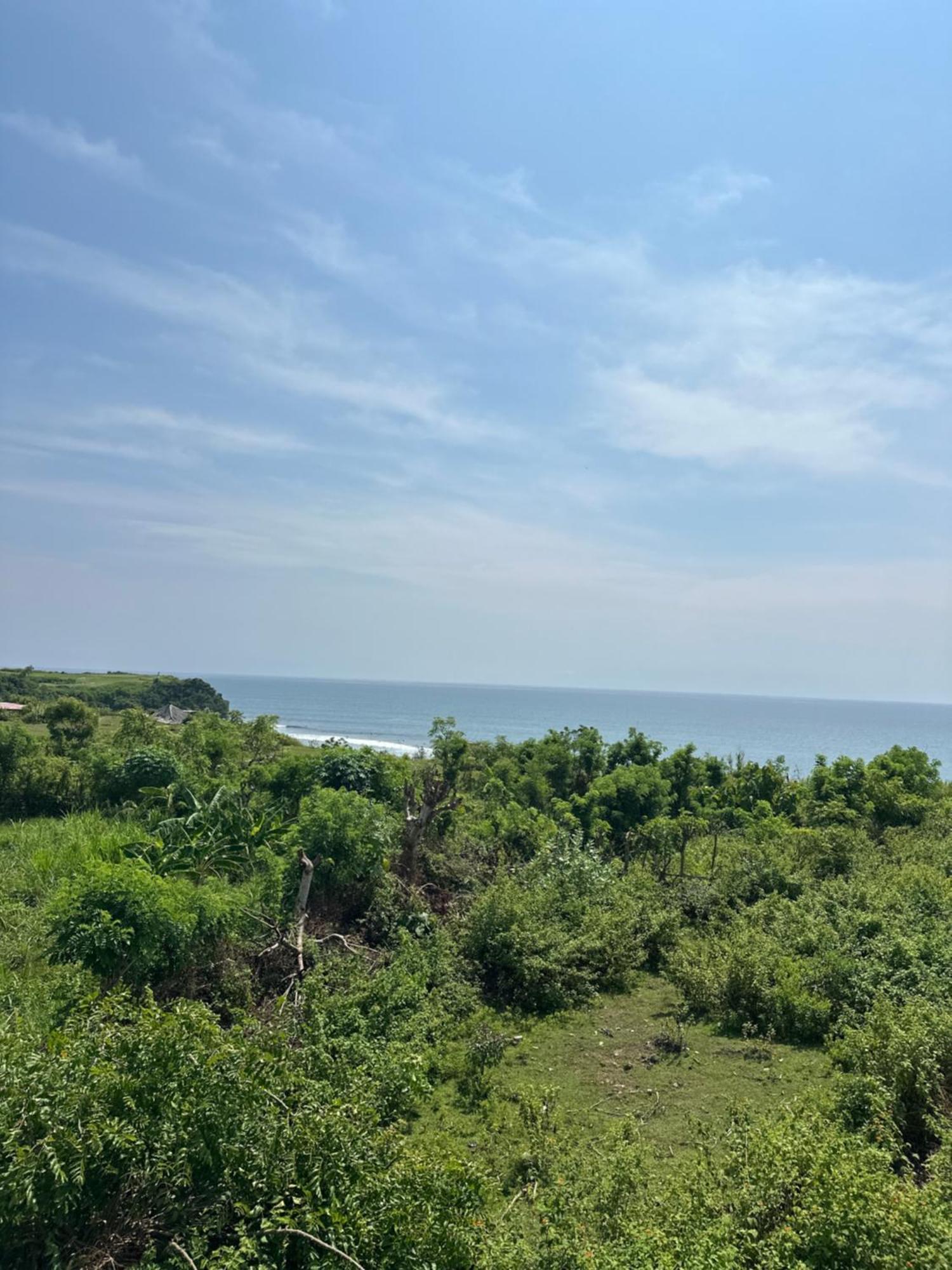Balangan Surf Resort Jimbaran Esterno foto