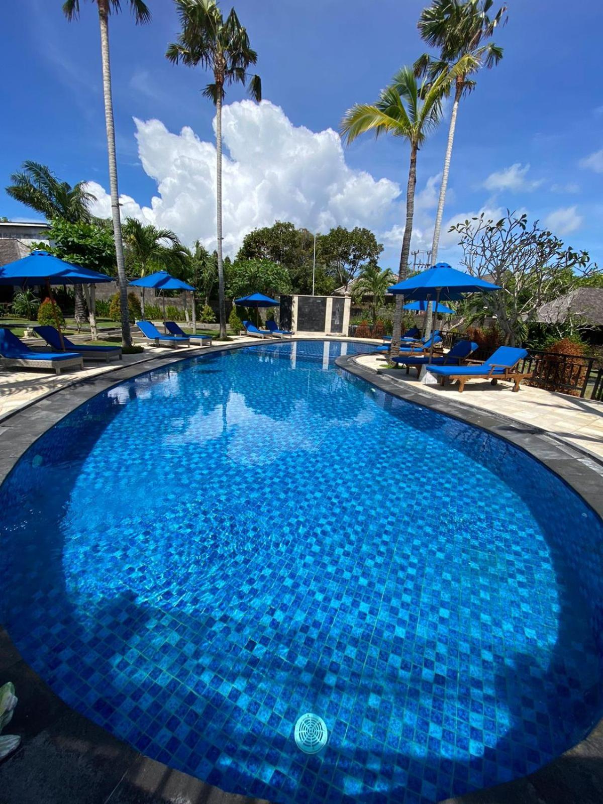 Balangan Surf Resort Jimbaran Esterno foto