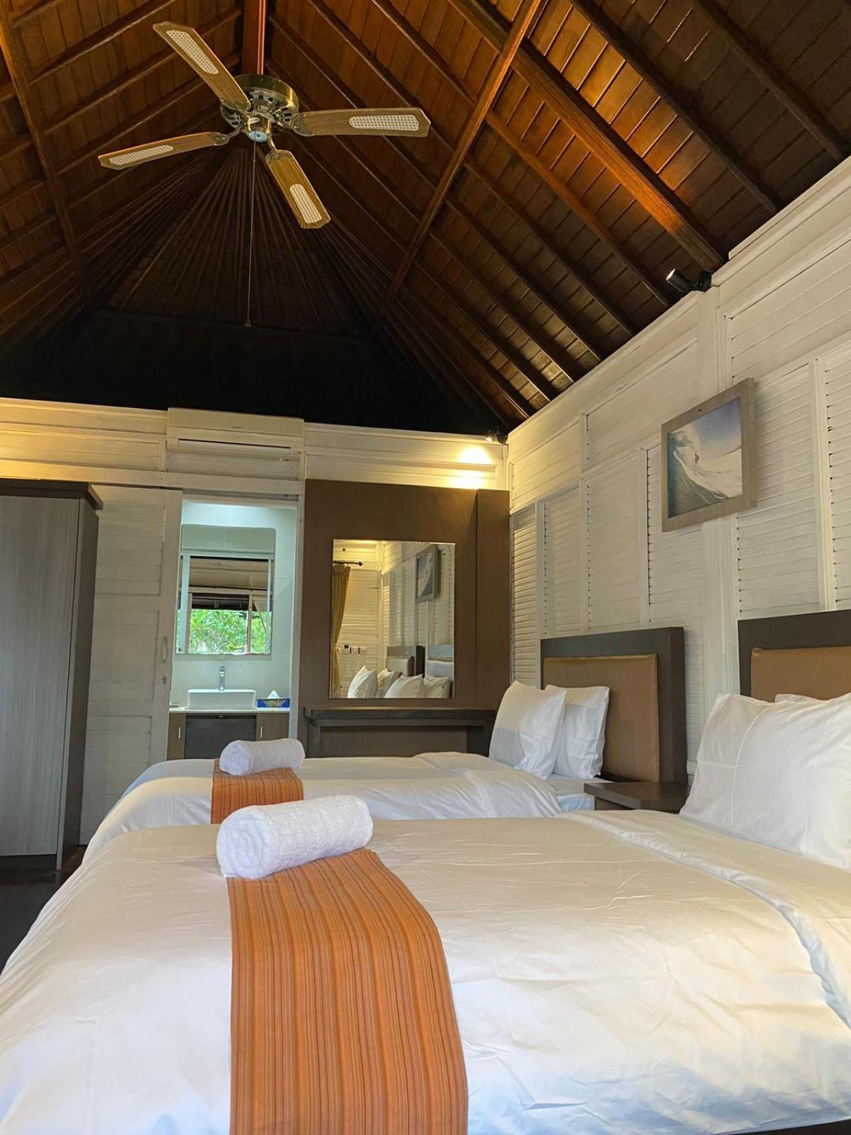 Balangan Surf Resort Jimbaran Esterno foto