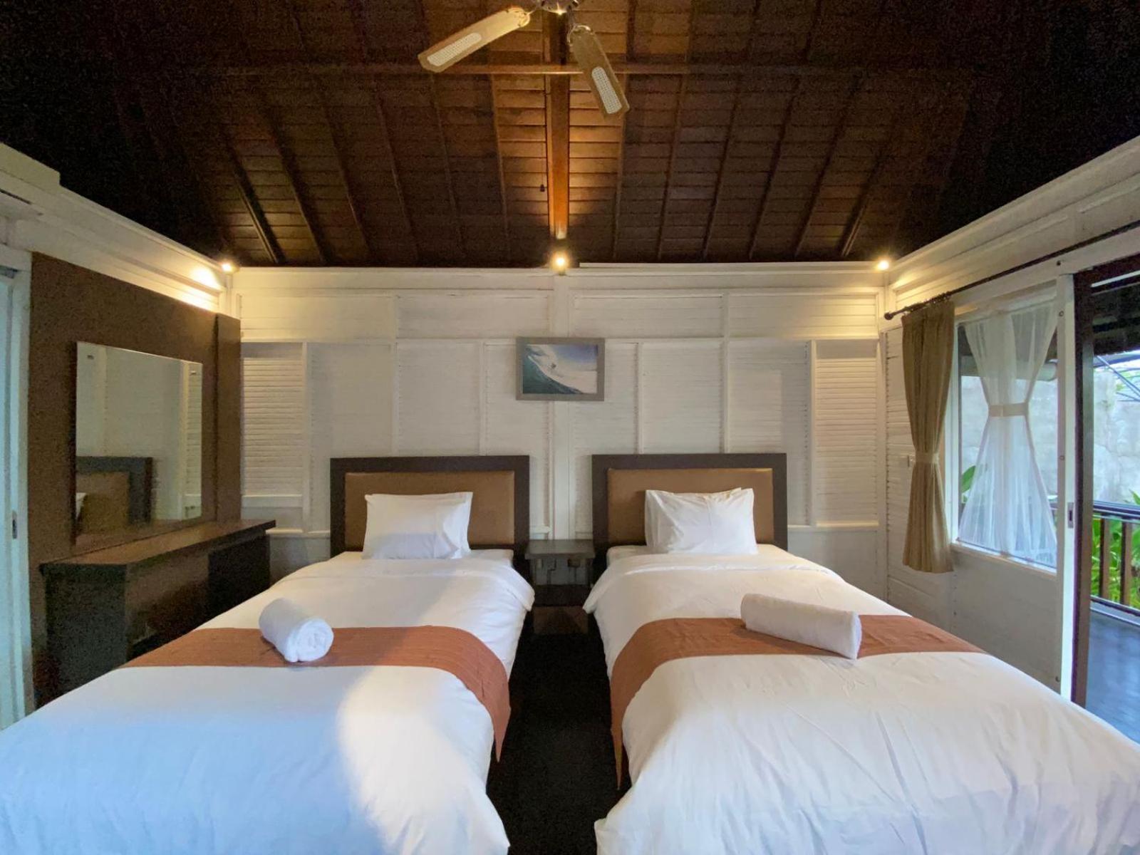 Balangan Surf Resort Jimbaran Esterno foto