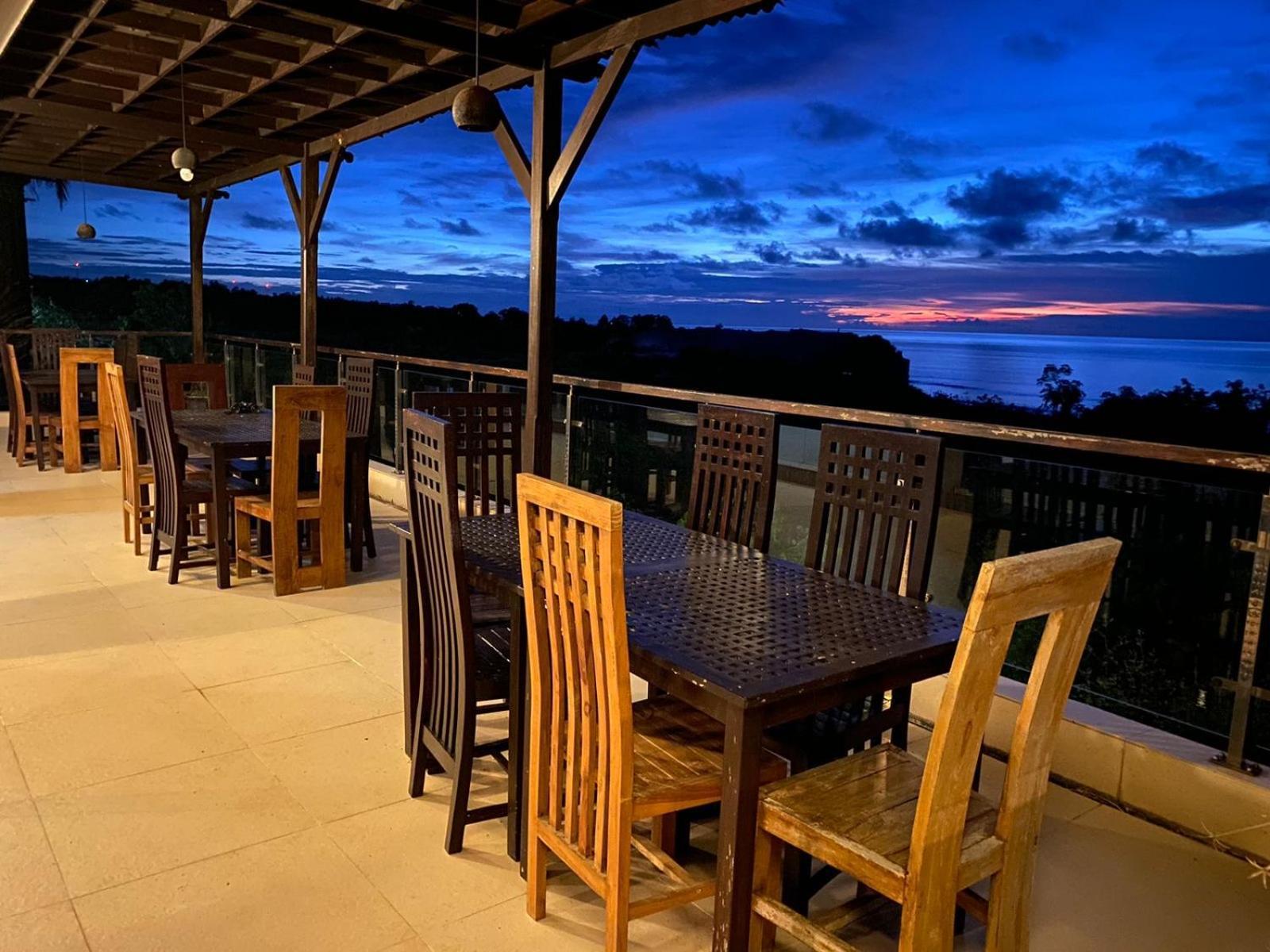 Balangan Surf Resort Jimbaran Esterno foto