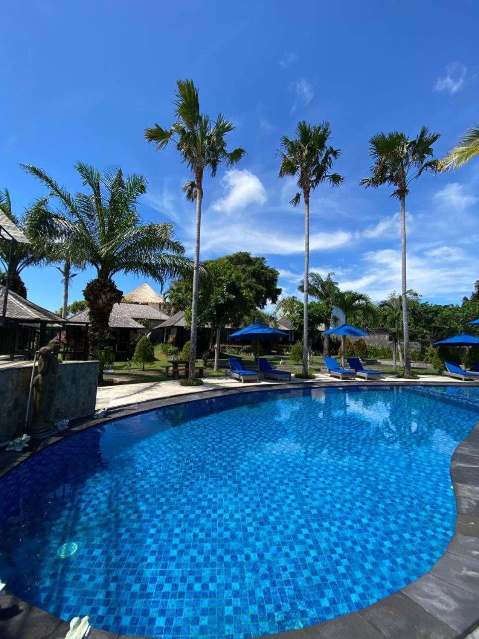 Balangan Surf Resort Jimbaran Esterno foto