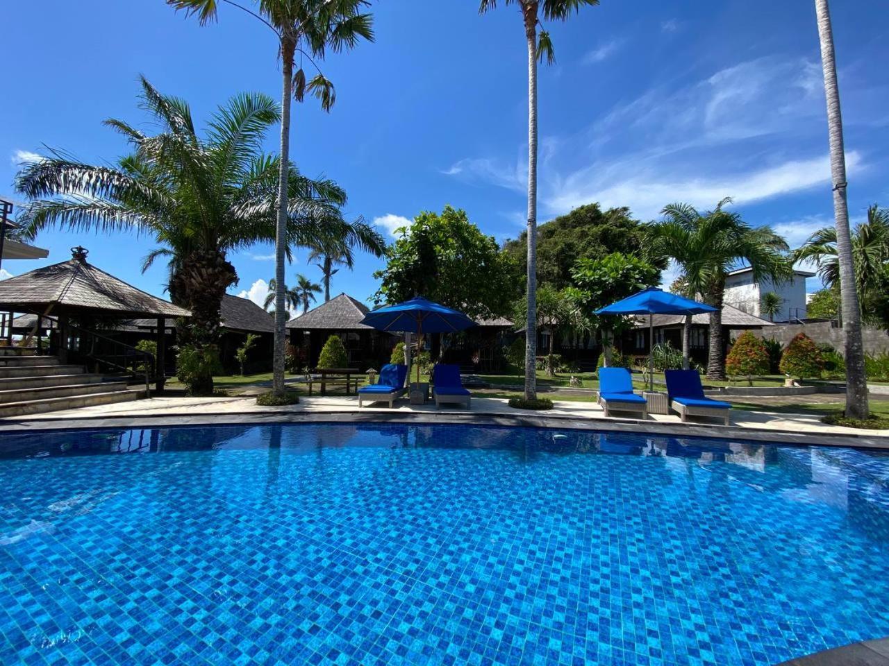 Balangan Surf Resort Jimbaran Esterno foto