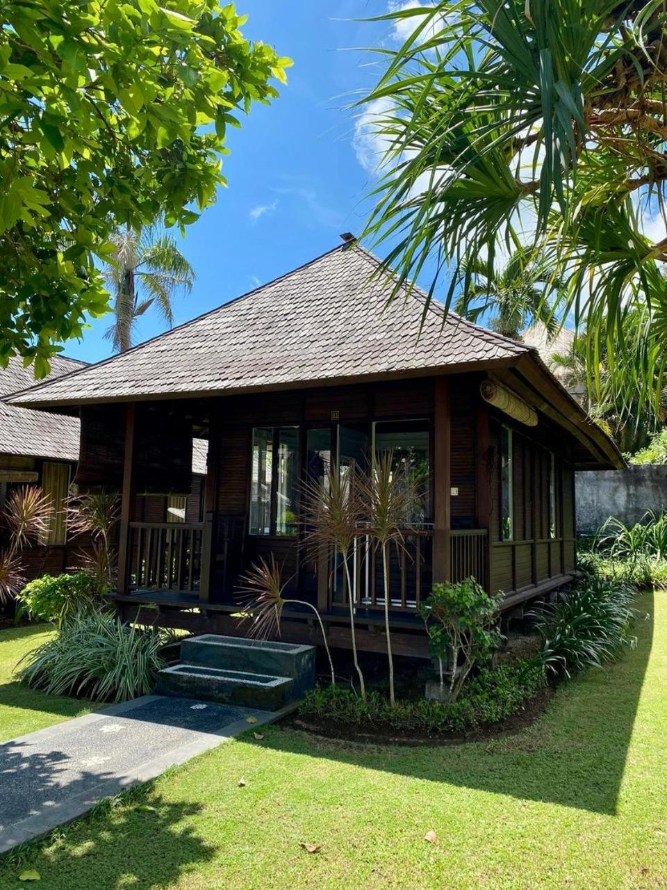 Balangan Surf Resort Jimbaran Esterno foto