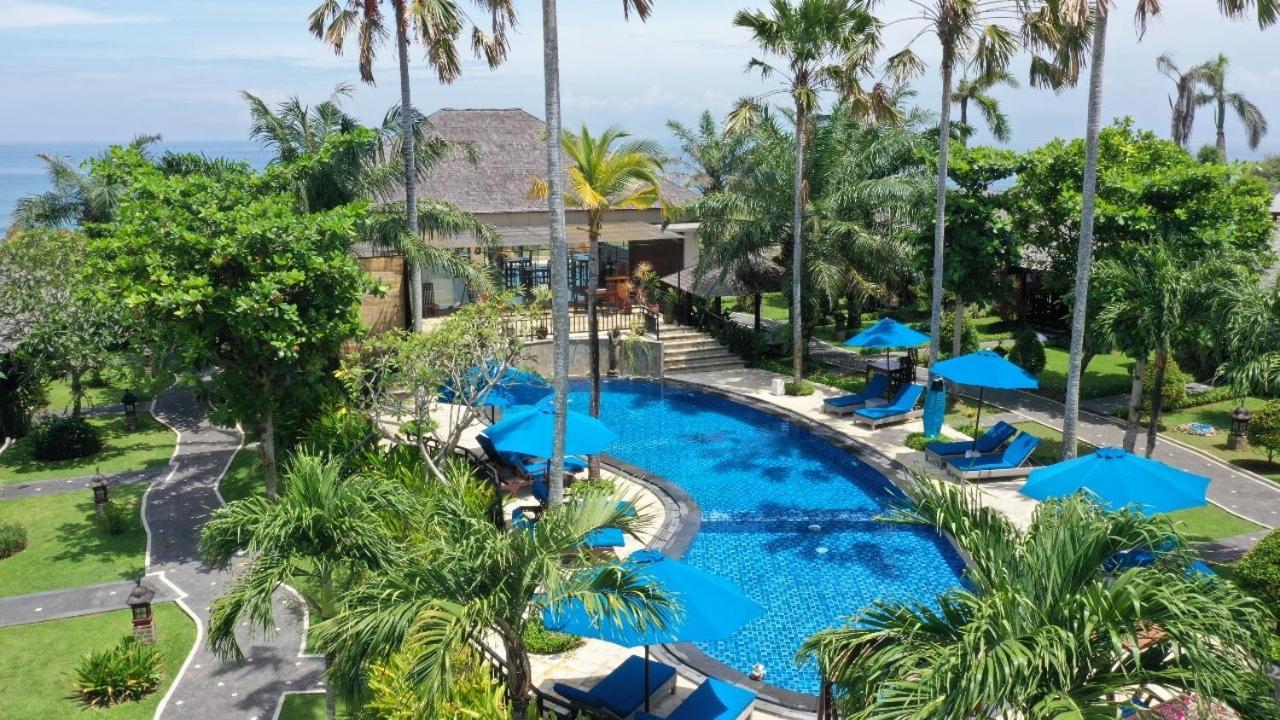 Balangan Surf Resort Jimbaran Esterno foto