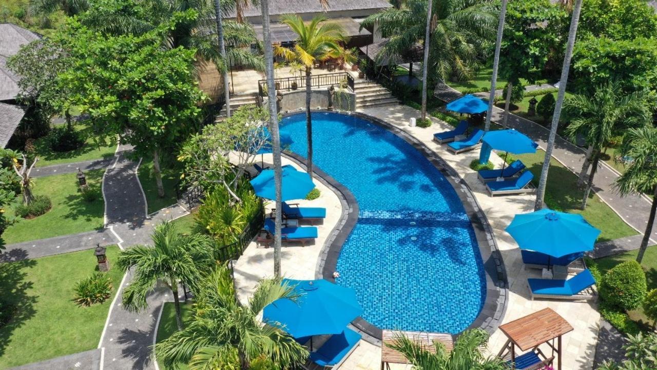 Balangan Surf Resort Jimbaran Esterno foto