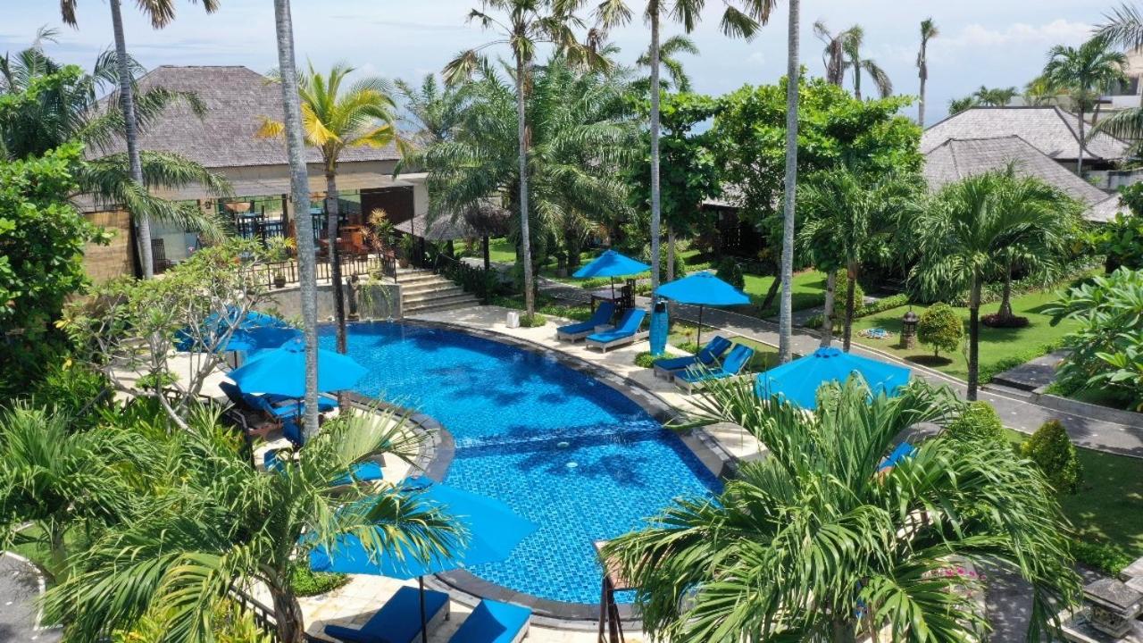 Balangan Surf Resort Jimbaran Esterno foto
